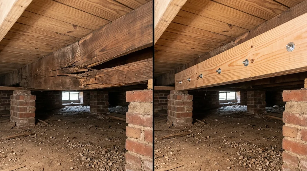 Result carpentry in Richmond - Richmond Carpentry