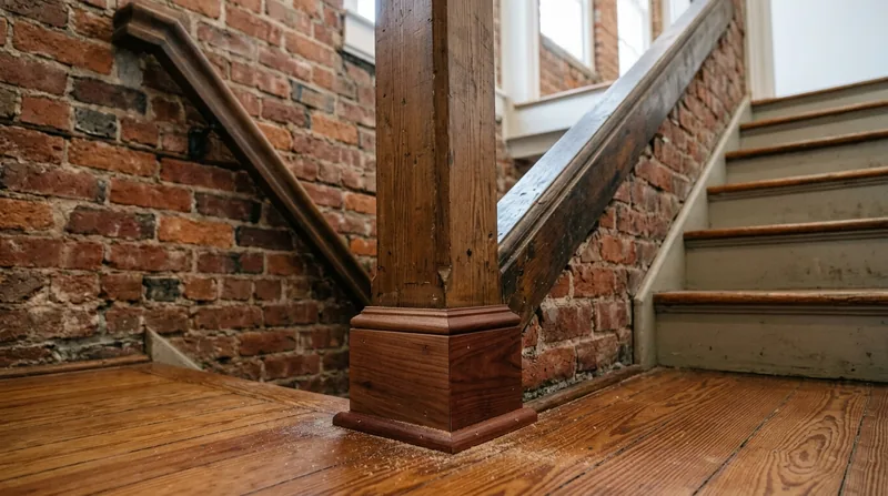 Stair & Railing Repair Richmond
