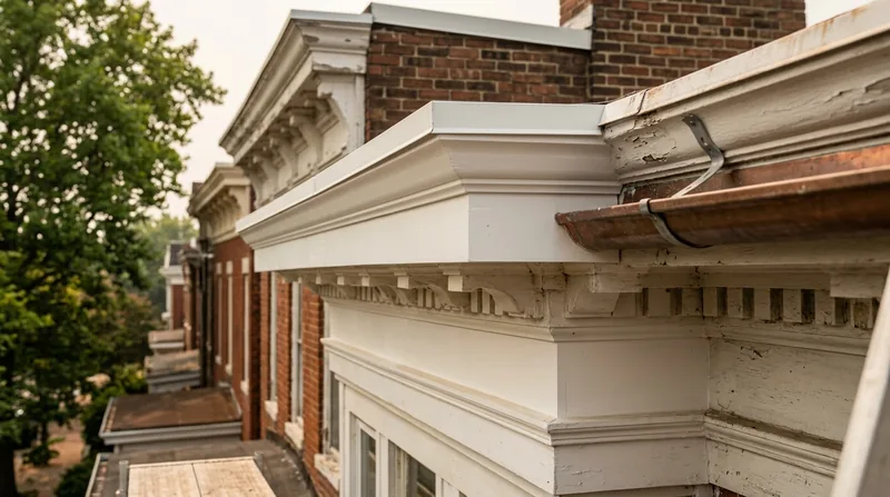 Fascia, Soffit & Exterior Trim Repair Richmond