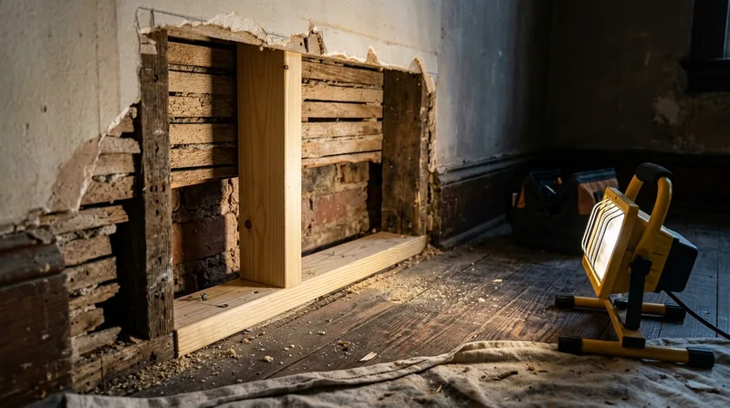 Termite Damage Repair Richmond