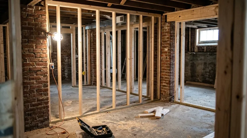 Framing & Structural Carpentry Richmond