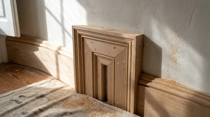 Finish & Trim Carpentry Richmond