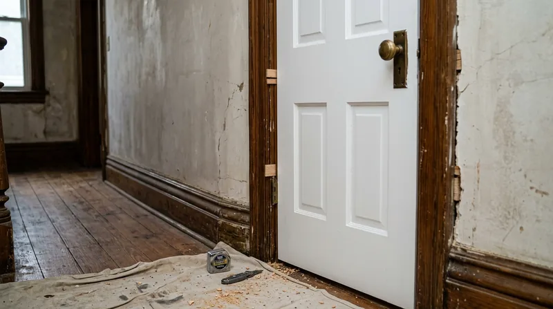 Interior Door Installation & Repair Richmond